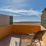 Daire Casa Nora - Ocean View - Patio - Office Costa De Antigua