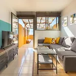 Casa Nora - Ocean View - Patio - Office Daire *