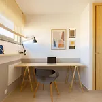 Daire Casa Nora - Ocean View - Patio - Office *