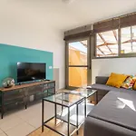 Daire Casa Nora - Ocean View - Patio - Office Costa De Antigua