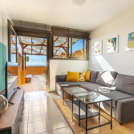 Appartamento Casa Nora - Ocean View - Patio - Office