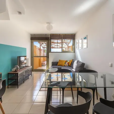 아파트 Casa Nora - Ocean View - Patio - Office
