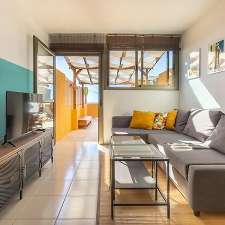 Casa Nora - Ocean View - Patio - Office 아파트 *