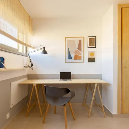 아파트 Casa Nora - Ocean View - Patio - Office *