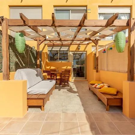 아파트 Casa Nora - Ocean View - Patio - Office *